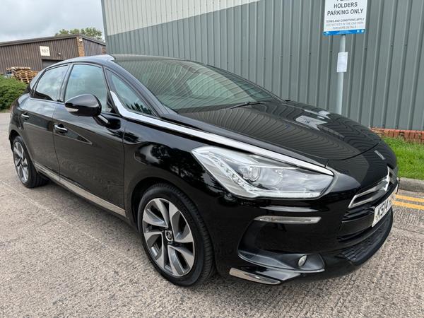 Citroen DS5 2.0 HDi DStyle Euro 5 5dr