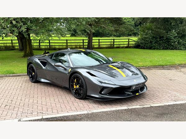 Ferrari F8 Tributo 3.9T V8 F1 DCT Euro 6 (s/s) 2dr