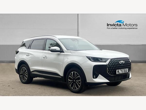 Chery Tiggo 7 1.5T 18.4kWh Aspire DHT1 Euro 6 (s/s) 5dr
