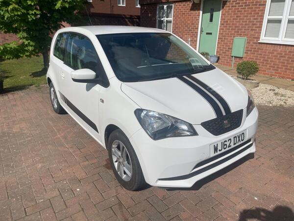 SEAT Mii 1.0 12v SE Euro 5 3dr