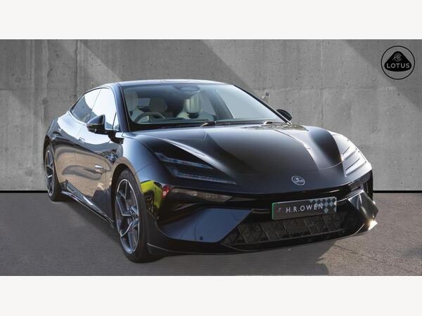 Lotus Emeya 102kWh S Auto 4WD 5dr (Dual Motor)