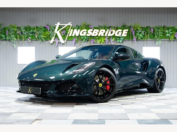 Lotus Emira 3.5 V6 First Edition Euro 6 2dr