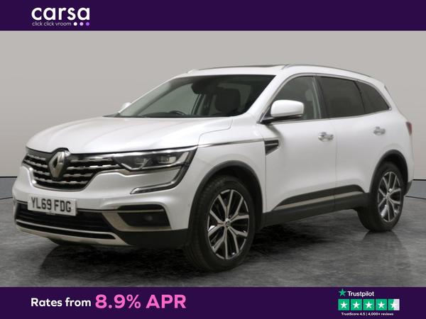 Renault Koleos 2.0 Blue dCi GT Line X-Trn A7 4WD Euro 6 (s/s) 5dr
