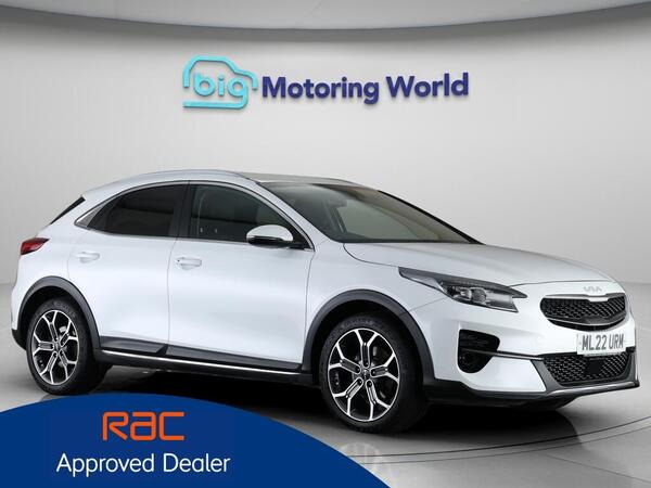 Kia XCeed 1.5 T-GDi 3 Euro 6 (s/s) 5dr