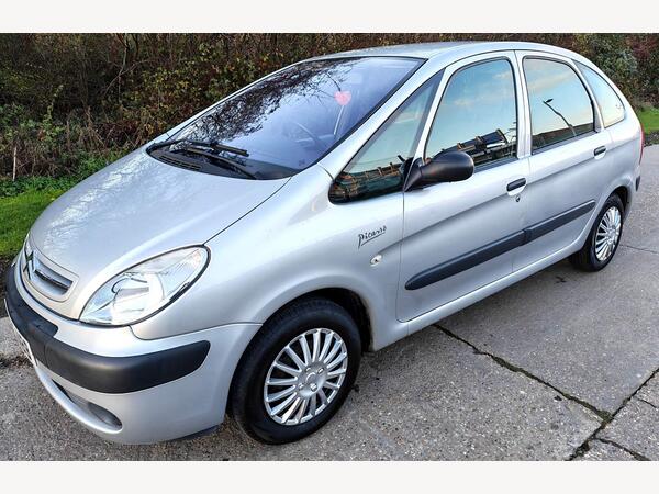 Citroen Xsara Picasso 1.6i 16V LX 5dr