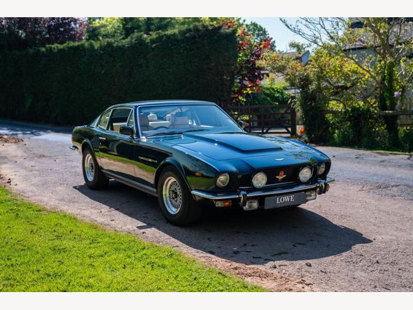 Aston Martin V8 5.3 2dr