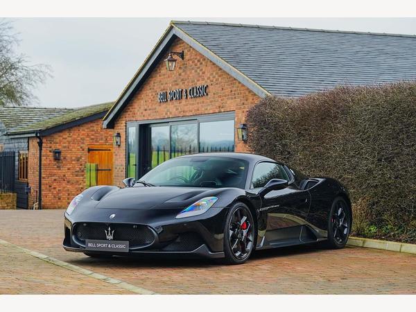Maserati MC20 3.0 V6 DCT Euro 6 (s/s) 2dr