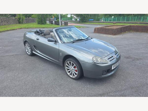 MG TF 1.8 2dr