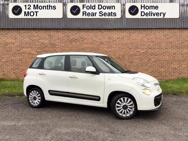Fiat 500L 1.4 Pop Star Euro 6 5dr