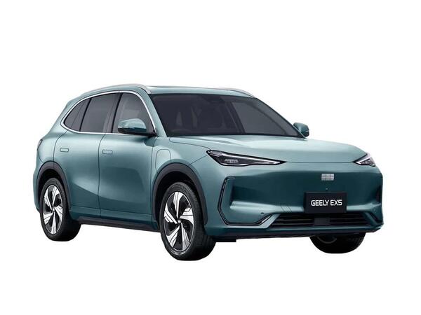 Geely EX5 60.22kWh Max Auto 5dr