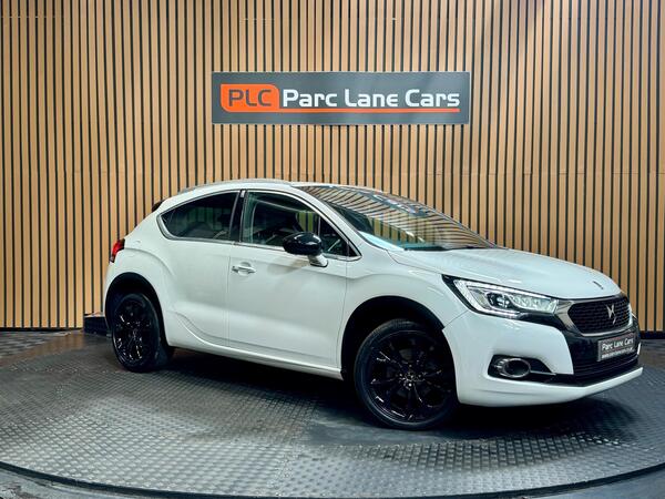 DS AUTOMOBILES DS 4 CROSSBACK 1.6 BlueHDi Crossback Euro 6 (s/s) 5dr