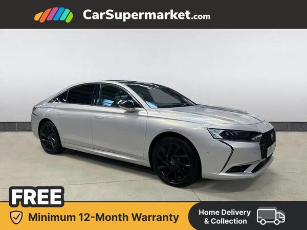 DS AUTOMOBILES DS 9 1.6 E-TENSE 11.9kWh Rivoli + EAT8 Euro 6 (s/s) 4dr