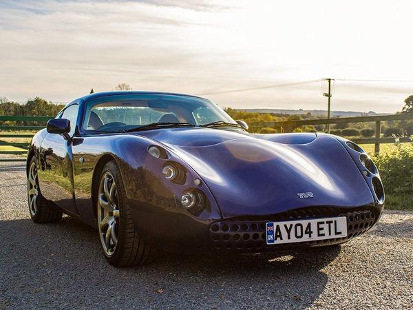 TVR Tuscan 4.0 Targa-top 2dr Petrol Manual