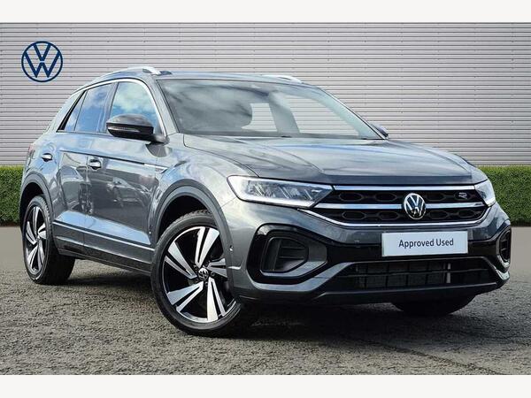 Volkswagen T-Roc 1.5 TSI R-Line Euro 6 (s/s) 5dr