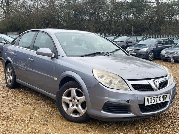 Vauxhall Vectra 1.9 CDTi 16v Exclusiv 5dr