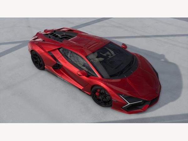 Lamborghini Revuelto 6.5 V12 HPEV 3.8kWh AMT 4WD Euro 6 2dr