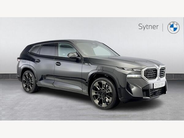 BMW XM 3.0 50e 25.7kWh Auto xDrive Euro 6 (s/s) 5dr