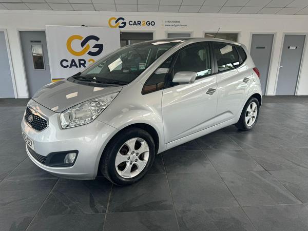 Kia Venga 1.6 3 Auto Euro 5 5dr