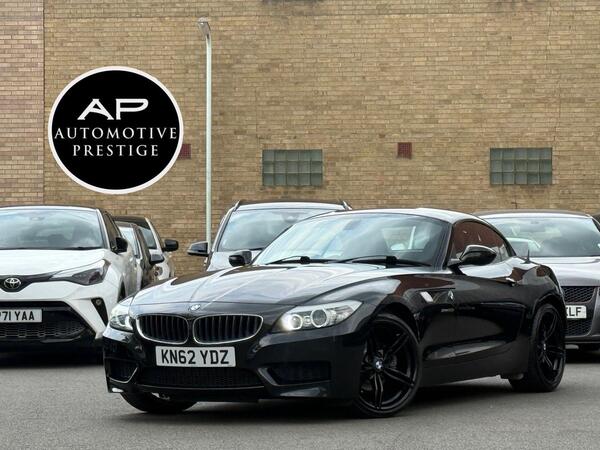 BMW Z4 2.0 20i M Sport sDrive Euro 5 (s/s) 2dr