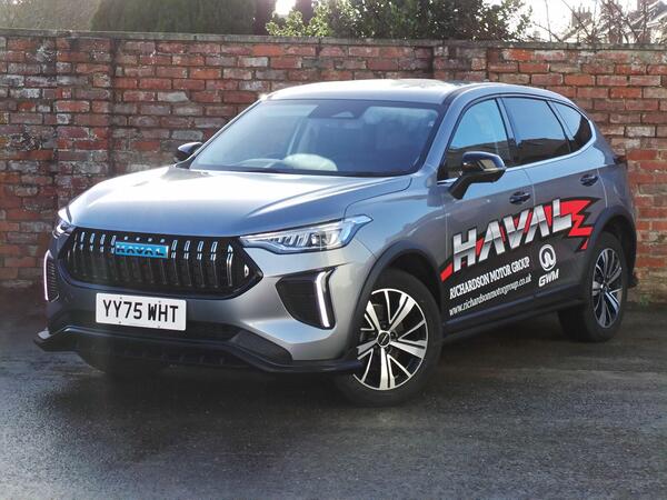 GWM Haval Jolion Pro 1.5 Lux DHT Euro 6 (s/s) 5dr