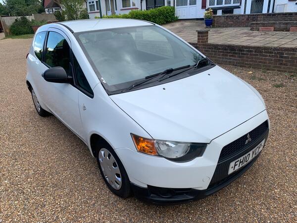 Mitsubishi Colt 1.1 CZ1 Euro 4 3dr