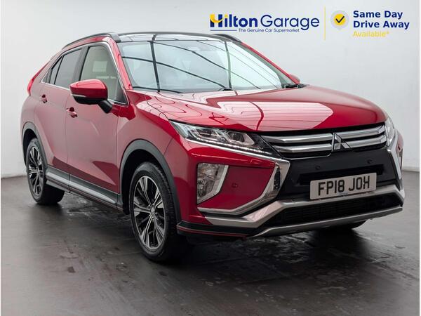 Mitsubishi Eclipse Cross 1.5T First Edition Euro 6 (s/s) 5dr
