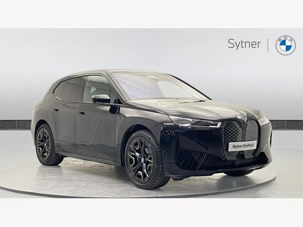 BMW iX M60 111.5kWh Auto xDrive 5dr