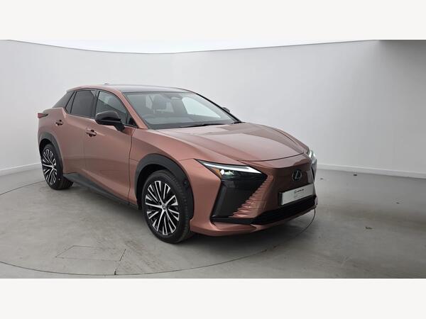 Lexus RZ 450e 71.4kWh Takumi Auto DIRECT4 5dr