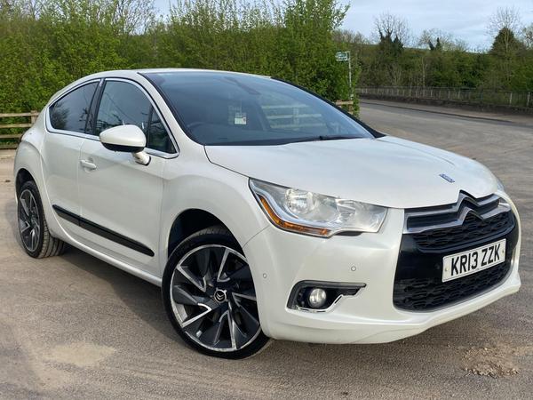 Citroen DS4 2.0 HDi DSport Euro 5 5dr