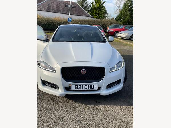 Jaguar XJ 3.0d V6 R-Sport Auto Euro 6 (s/s) 4dr