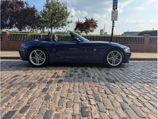BMW Z4 M 3.2i Euro 4 2dr