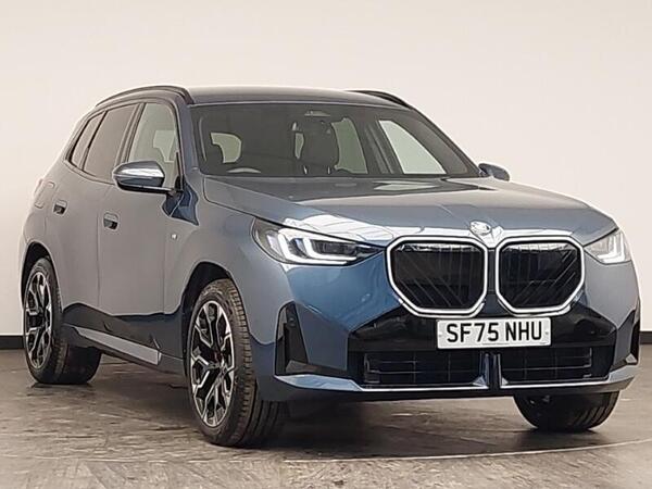 BMW X3 2.0 30e 22.7kWh M Sport Auto xDrive Euro 6 (s/s) 5dr
