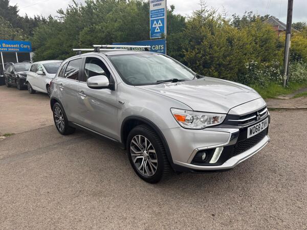 Mitsubishi ASX 1.6 Juro Euro 6 5dr