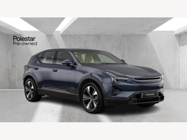 Polestar Polestar 3 Dual Motor 111kWh Long Range Plus Pilot Auto 4WD 5dr