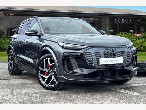 Audi SQ6 e-tron 100kWh S Edition 1 Auto quattro 5dr