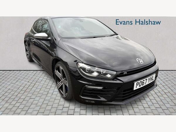 Volkswagen Scirocco 2.0 TSI R DSG Euro 6 (s/s) 3dr