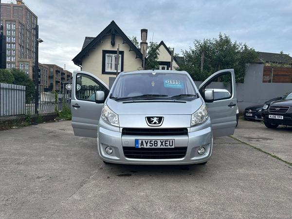 Peugeot Expert Tepee 2.0 HDi Comfort L1 5dr (8/9 seats)