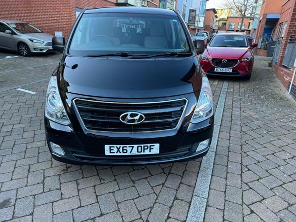 Hyundai i800 2.5 CRDi SE Nav Euro 6 5dr