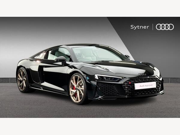 Audi R8 5.2 FSI V10 Performance Edition S Tronic Euro 6 (s/s) 2dr