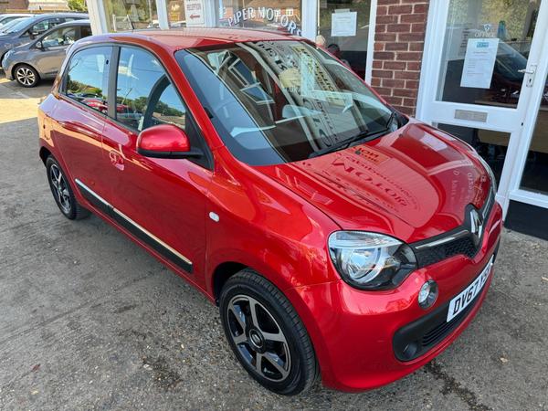Renault Twingo 0.9 TCe ENERGY Dynamique Euro 6 (s/s) 5dr