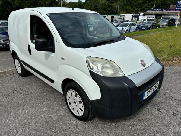 Fiat Fiorino 1.3 JTD Multijet II Cargo (s/s) 3dr