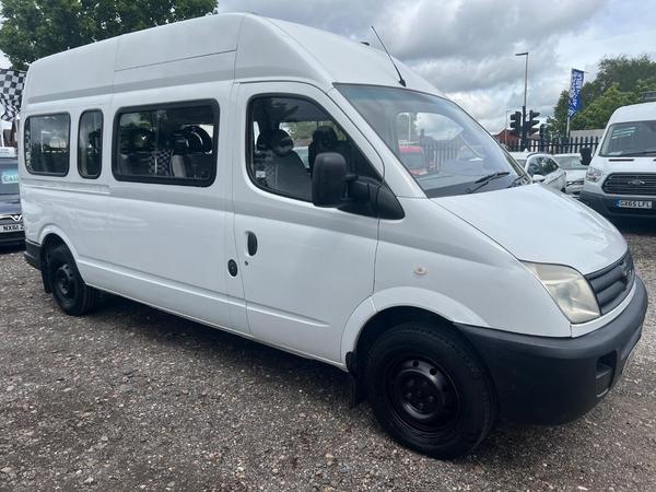LDV MAXUS 2.5 CDI 3.5t LWB