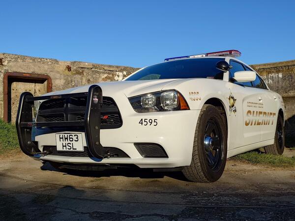 Dodge Charger 3.6