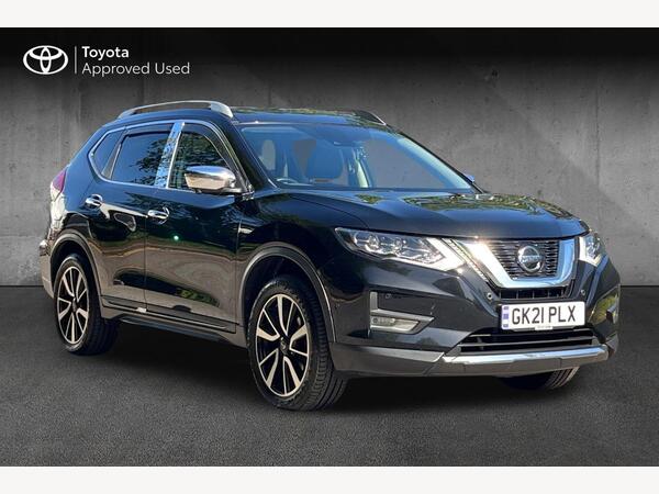 Nissan X-Trail 1.3 DIG-T Tekna DCT Auto Euro 6 (s/s) 5dr