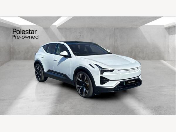 Polestar Polestar 3 Dual Motor 111kWh Long Range Performance Auto 4WD 5dr