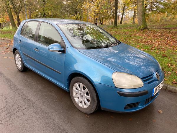 Volkswagen Golf 1.6 FSI SE 5dr