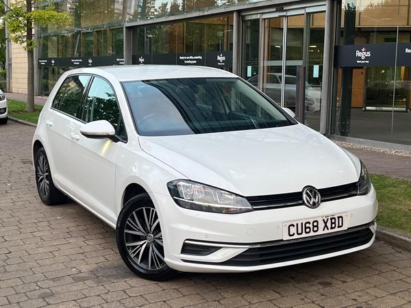 Volkswagen Golf 1.0 TSI SE Euro 6 (s/s) 5dr