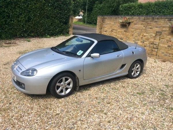 MG TF 1.8 2dr