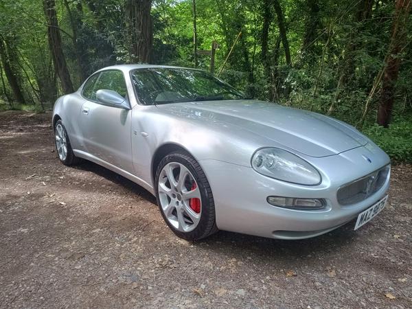 Maserati Coupe 4.2 GT 2dr