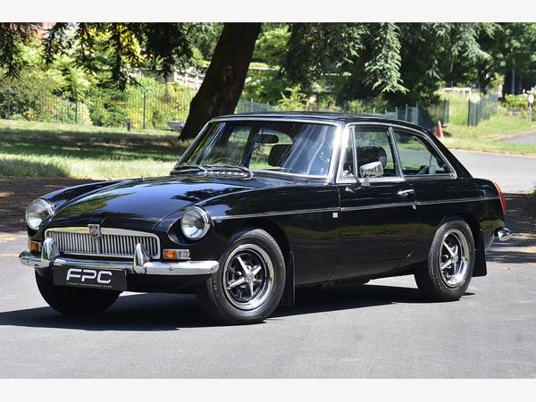 MG MGB GT MGB GT 1.8 manual 3dr